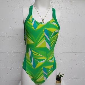 NIKE one piece bathing suit 6